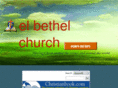 el-bethel-church.com