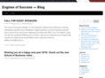 enginesofsuccess.com