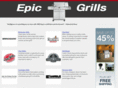 epicgrills.com