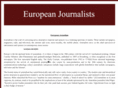 european-journalists.net