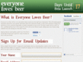 everybodylovesbeer.com
