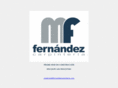 fernandezcarpinteria.com