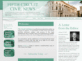 fifthcircuitcivilnews.com