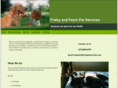 friskyandfetchpetservices.com