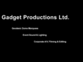 gadgetproductionslimited.com