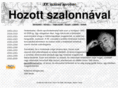 hozottszalonnaval.hu