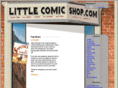 littlecomicshop.com