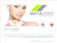 mayaderm.com