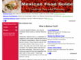 mexican-food-guide.com