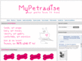 mypetradise.com