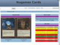 nugamescards.com