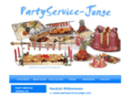 partyservice-junge.com