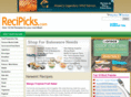 recipicks.com