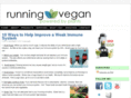 runningvegan.com