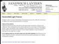 sandwich-lanterns.com