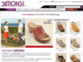 simonshoes.com