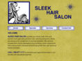sleekhair-salon.com