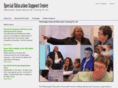 specialeducationsupportcenter.com
