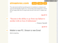 streamrex.com