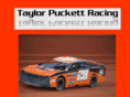 taylorpuckettracing.com