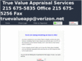 truevalueappraisalservices.com