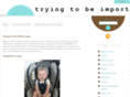 tryingtobeimportant.com