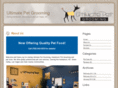 ultimatepetgrooming.com