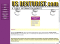 usdenturist.com