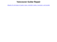vancouverguitarrepair.com