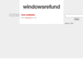 windowsrefund.info