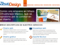 zihuadesign.com