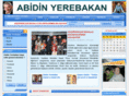 abidinyerebakan.com