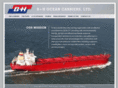 bhocean.com