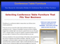 confrencetable.com