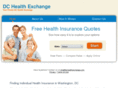dchealthexchange.com