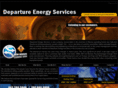 departuredrilling.com