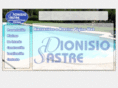 dionisiosastre.com