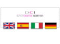 dutchcreativeincentives.com