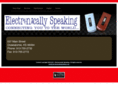 electronicallyspeaking.com