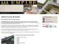 empirehomeimprovementgutters.com