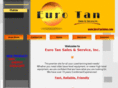 eurotansales.com