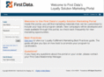 firstdatamarketingportal.com