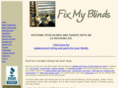 fixmyblind.com