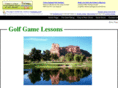 golfgamelessons.com