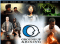 groundupandrising.com