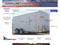 hawklinetrailer.com
