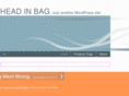 headinbag.com