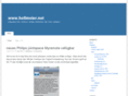 hellmeier.net