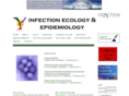 infectionecologyandepidemiology.net