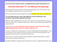 instantmailinglistsystem.com